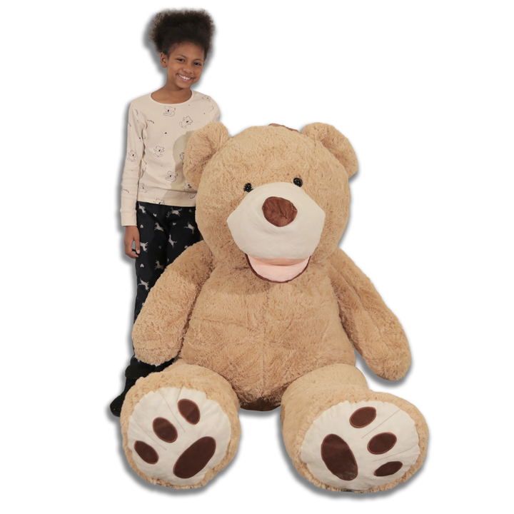 Oso de peluche gigante - 200 cm
