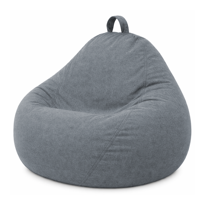 Puf Pera Desfundable - 105x85 Cm