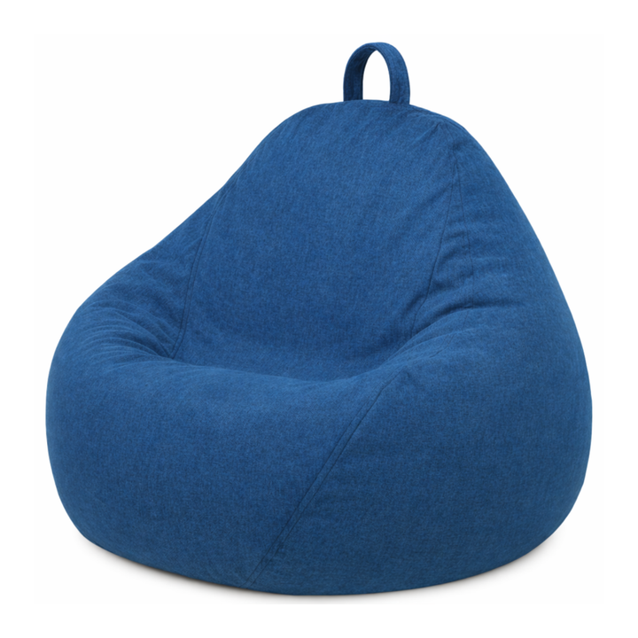 Puf Pera Desfundable - 105x85 Cm