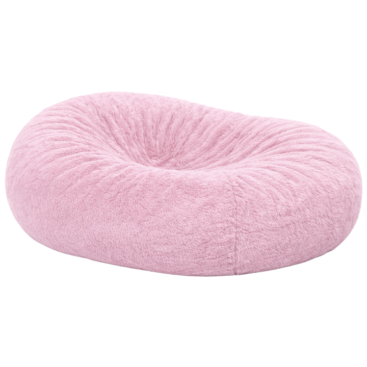 Puf Gigante Largo desenfundable - Piel - 160 cm