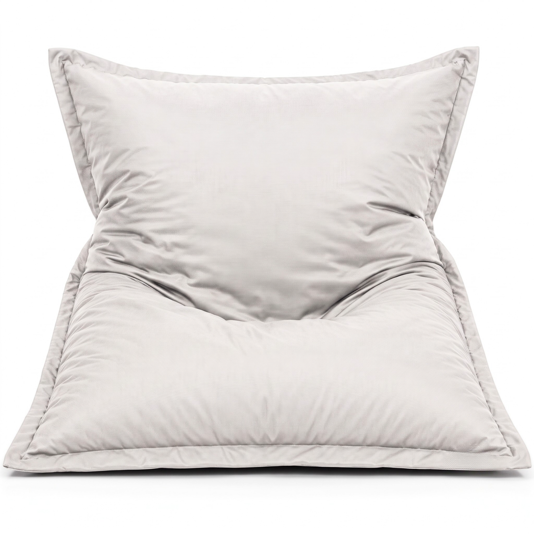 Puf exterior impermeable desenfundable anti-UV - 120x160 cm
