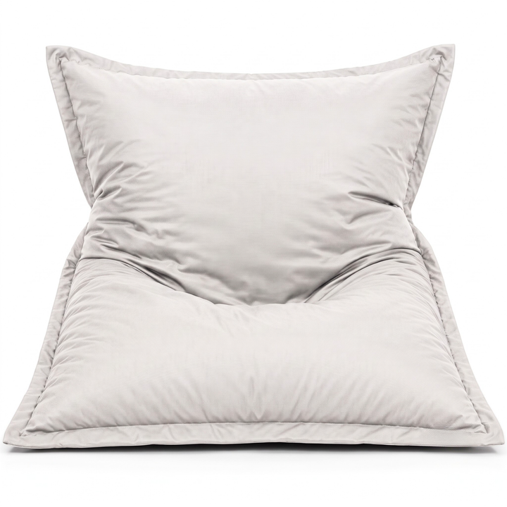 Puf exterior impermeable desenfundable anti-UV - 120x160 cm