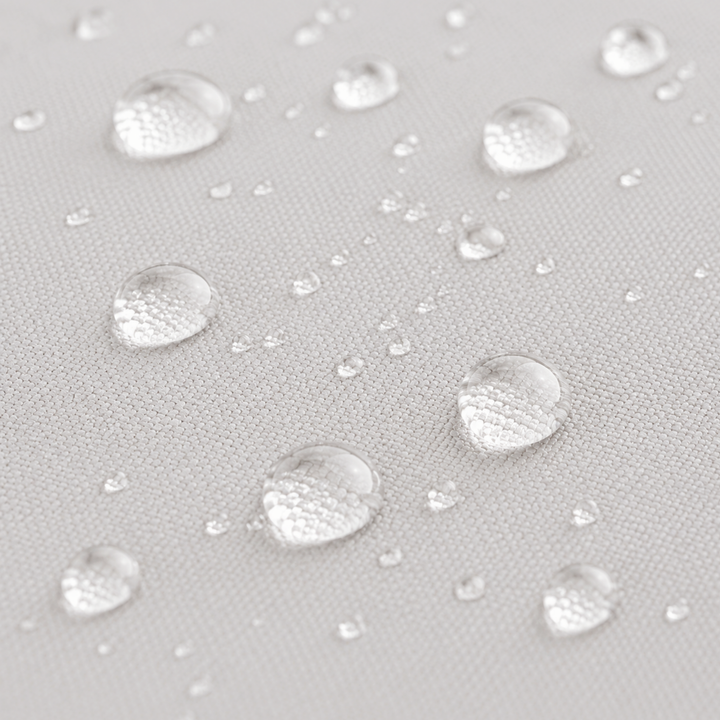 Puf exterior impermeable desenfundable anti-UV - 120x160 cm
