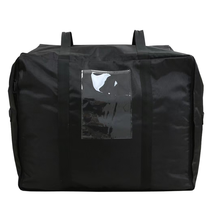 Lote de bolsa de almacenamiento + bolsa al vacío - 110 x 70 x 65 cm