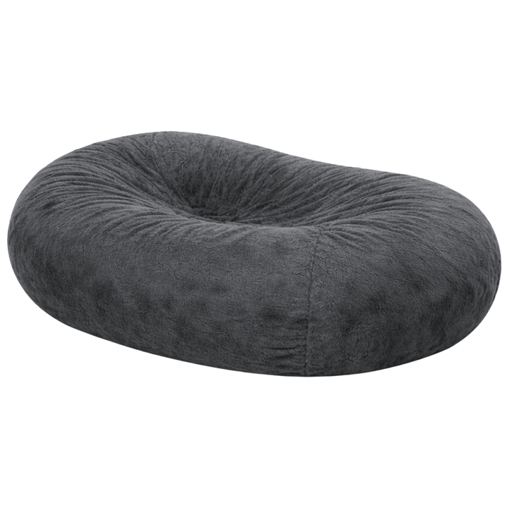 Puf Gigante Largo desenfundable - Piel - 160 cm