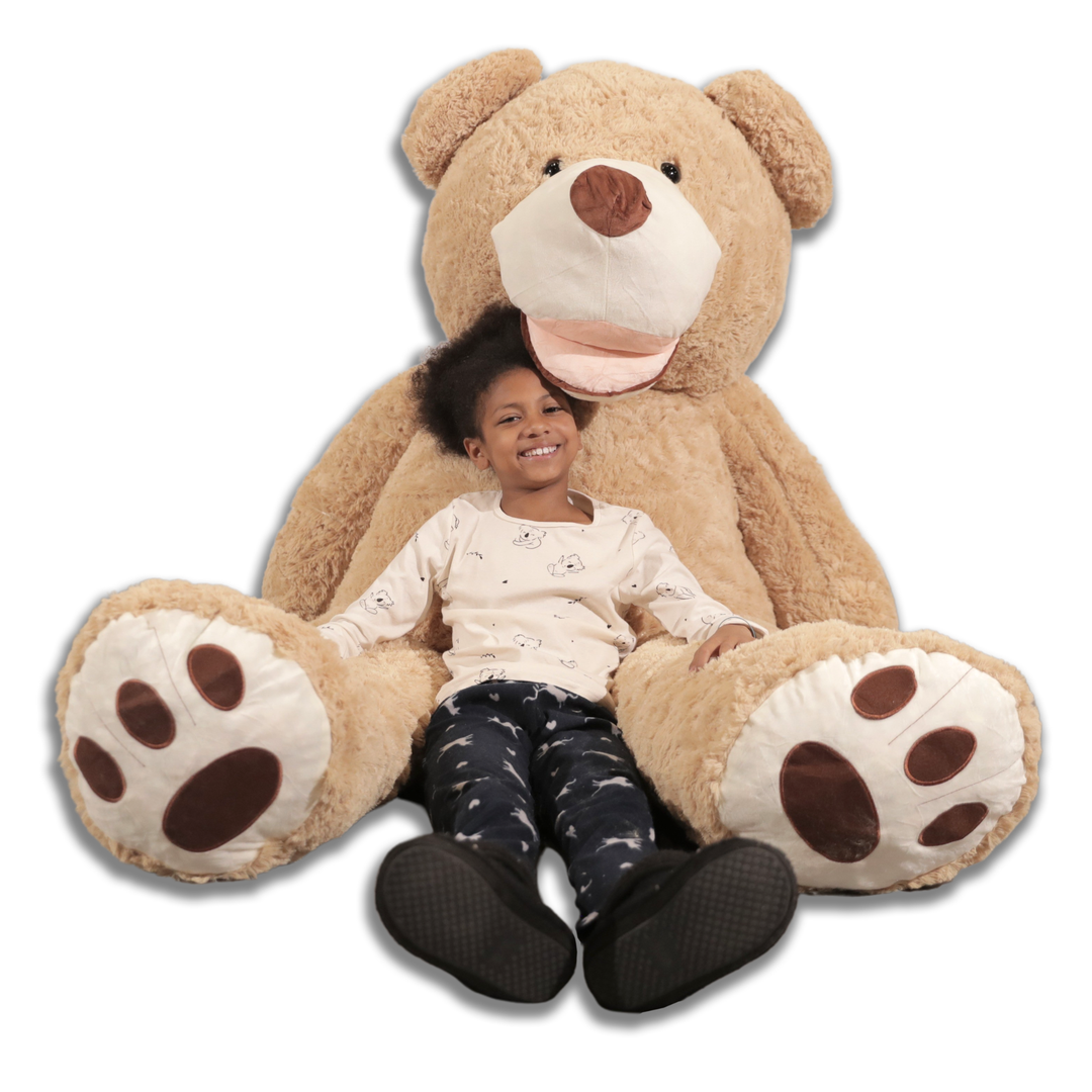 Oso de peluche gigante - 200 cm