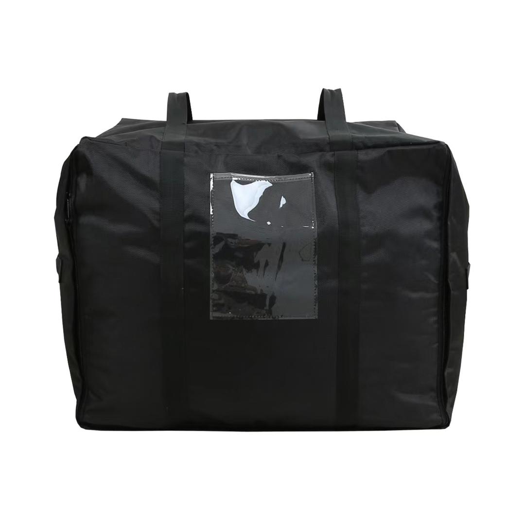 Set de bolsa de almacenamiento + bolsa de vacío - 90 x 65 x 50 cm