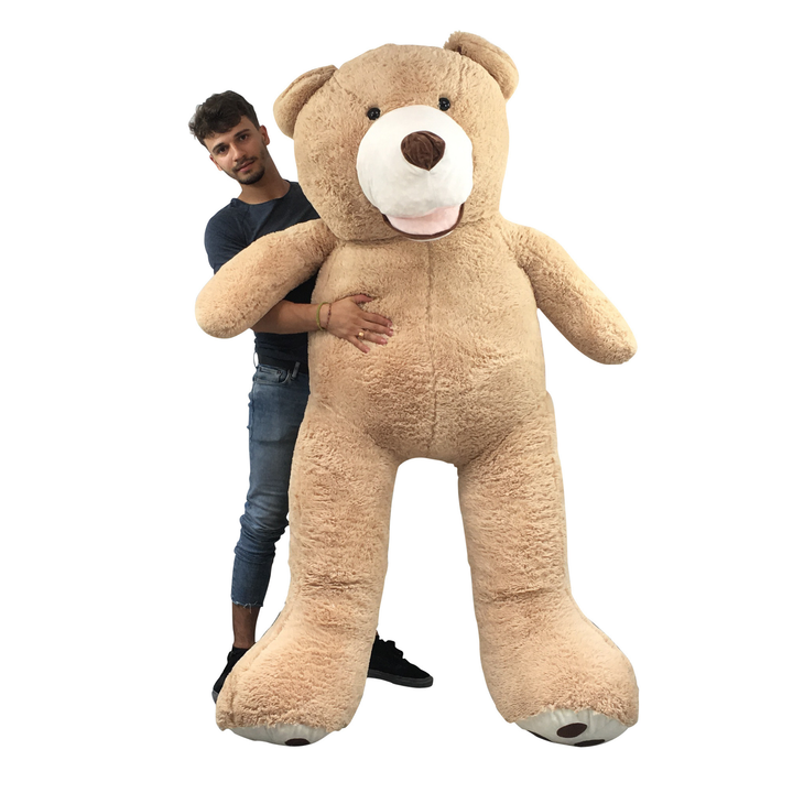 Oso de peluche gigante - 200 cm