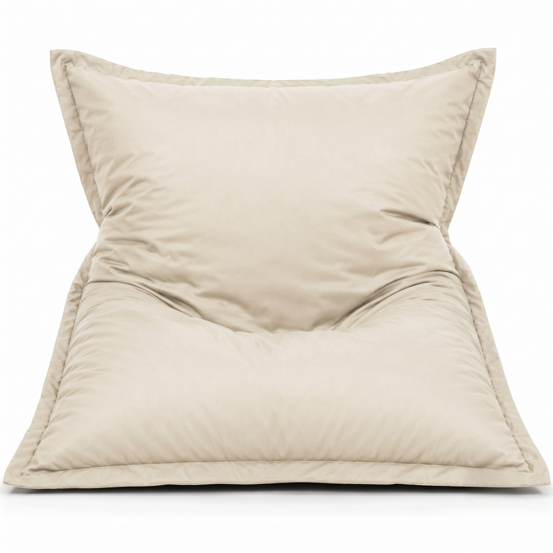 Puf exterior impermeable desenfundable anti-UV - 120x160 cm