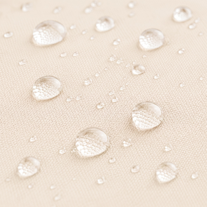 Puf exterior impermeable desenfundable anti-UV - 120x160 cm