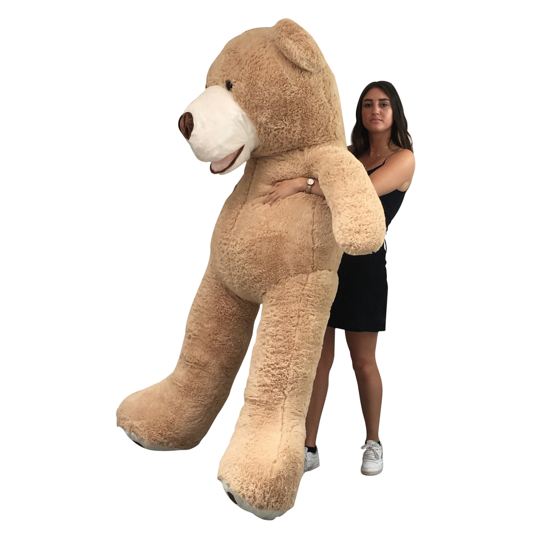 Oso de peluche gigante - 200 cm