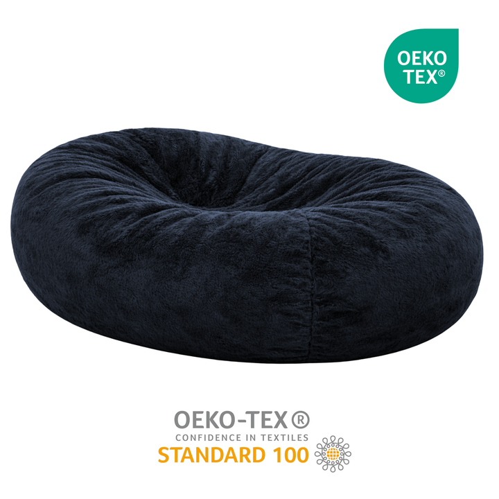 Puf Gigante Largo desenfundable - Piel - 160 cm