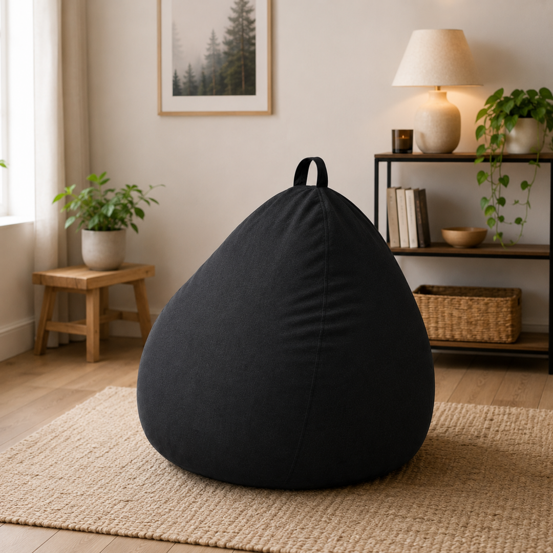 Puf Pera Desfundable - 105x85 Cm