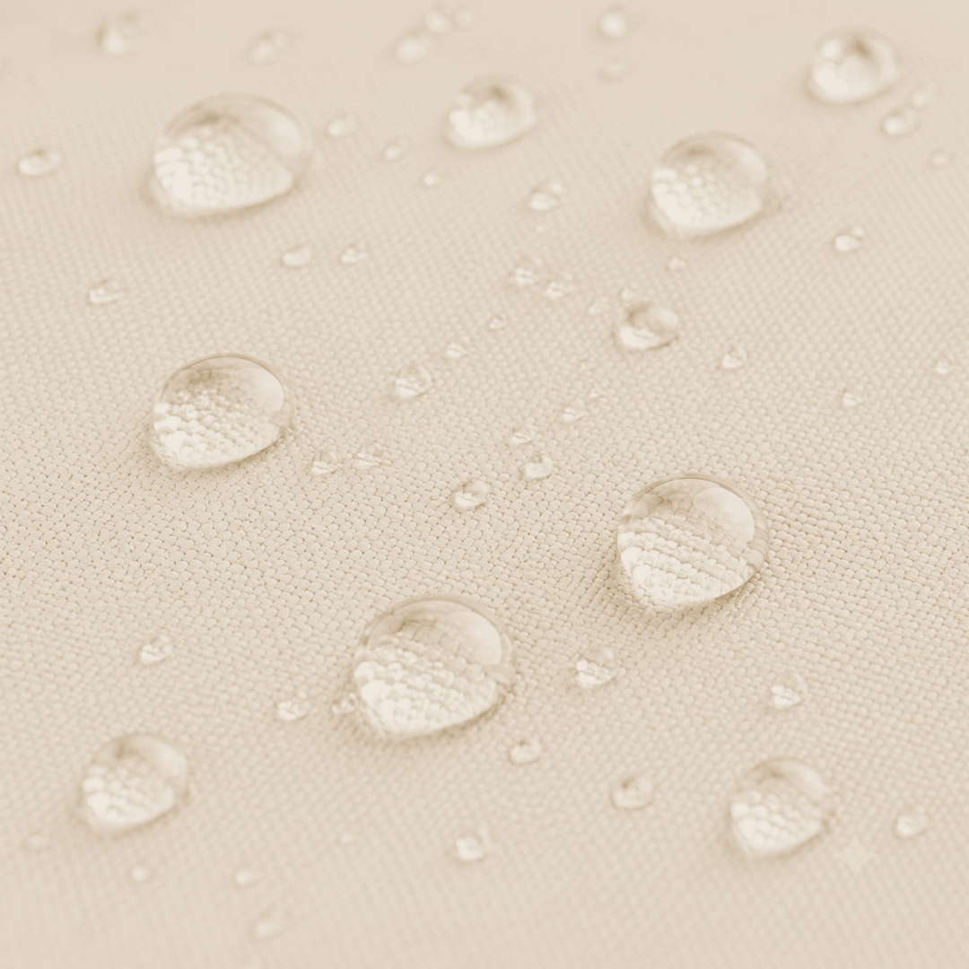 Funda de Puf Exterior Impermeable Anti-UV - 140x180 cm