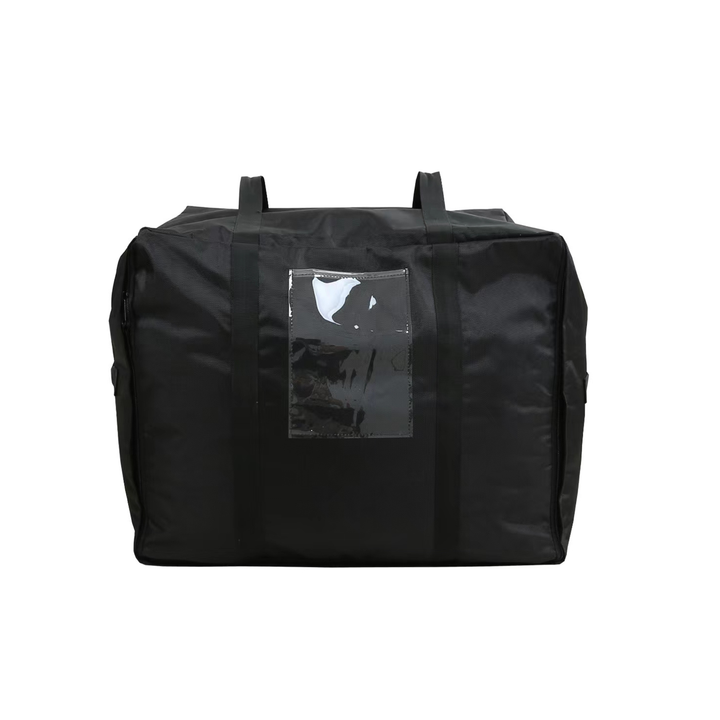 Lote de bolsa de almacenamiento + bolsa al vacío - 65 x 55 x 50 cm