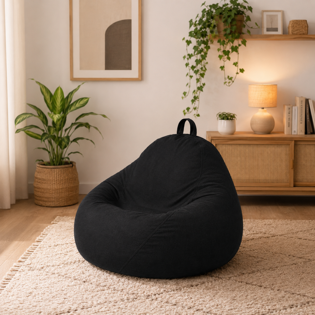 Puf Pera Desfundable - 105x85 Cm