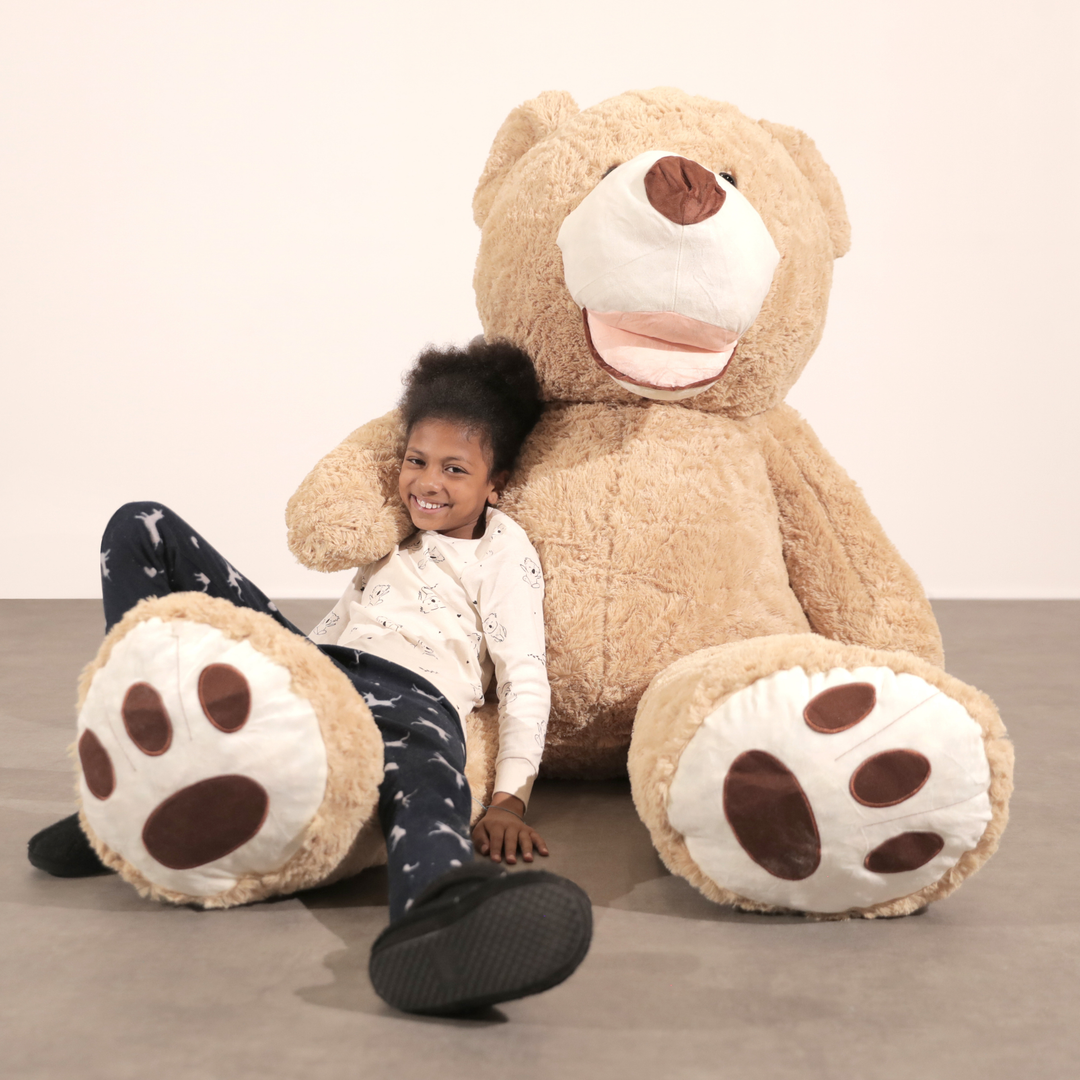 Oso de peluche gigante - 200 cm