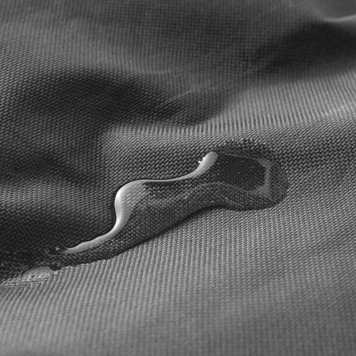 Cojín para palé desenfundable impermeable - Respaldo 120x40 cm