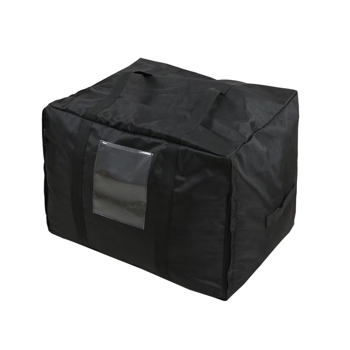 Set de bolsa de almacenamiento + bolsa de vacío - 90 x 65 x 50 cm