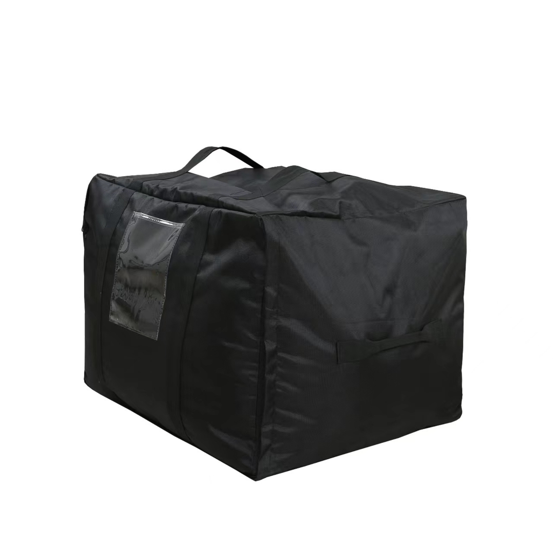Lote de bolsa de almacenamiento + bolsa al vacío - 65 x 55 x 50 cm