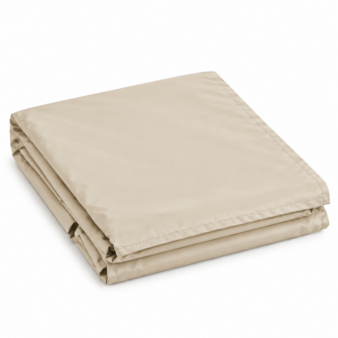 Funda de Puf Exterior Impermeable Anti-UV - 140x180 cm