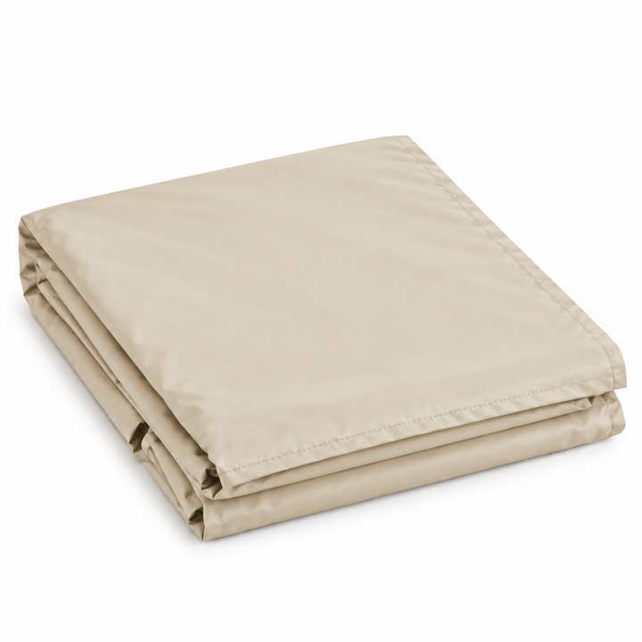 Funda de Puf Exterior Impermeable Anti-UV - 140x180 cm