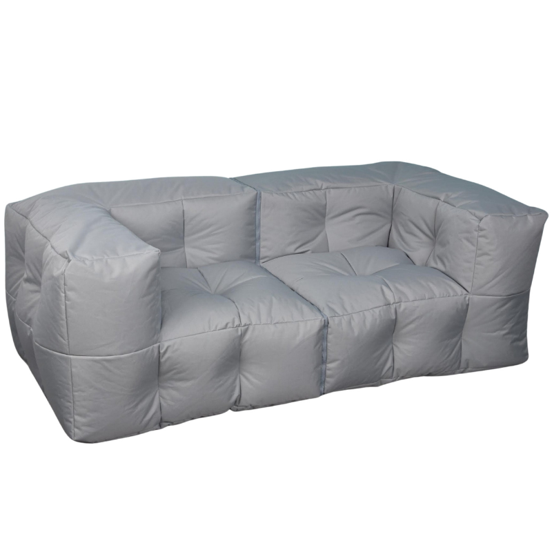 Sofá modular de exterior - 90 X 180 cm
