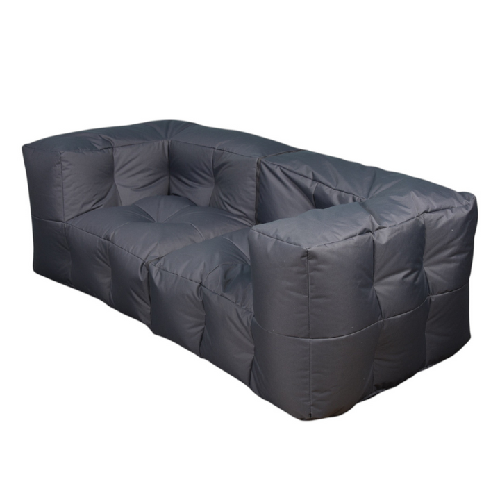 Sofá modular de exterior - 90 X 180 cm