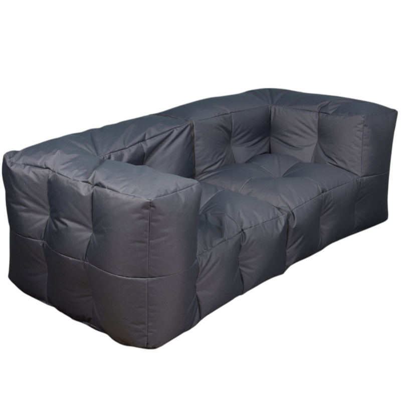 Sofá modular de exterior - 90 X 180 cm