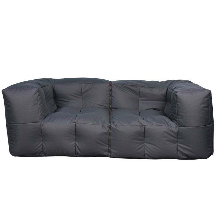 Sofá modular de exterior - 90 X 180 cm