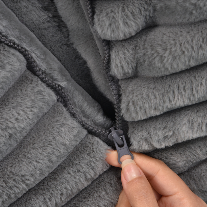 Sofá Modular de Pana - 90x180 cm