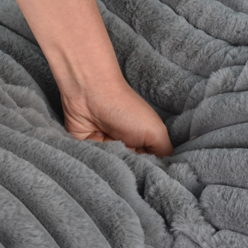 Sofá Modular de Pana - 90x180 cm
