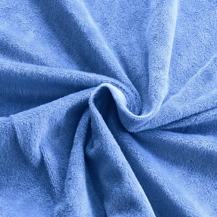 Cojín de embarazo de terciopelo - 140x80 cm