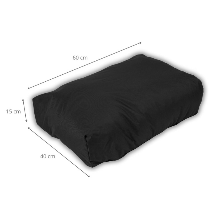 Funda para cojín de palé desenfundable - Ángulo 60 X 40 Cm