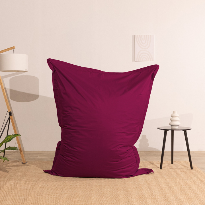 Funda de Puf Exterior Impermeable Anti-UV - 140x180 cm
