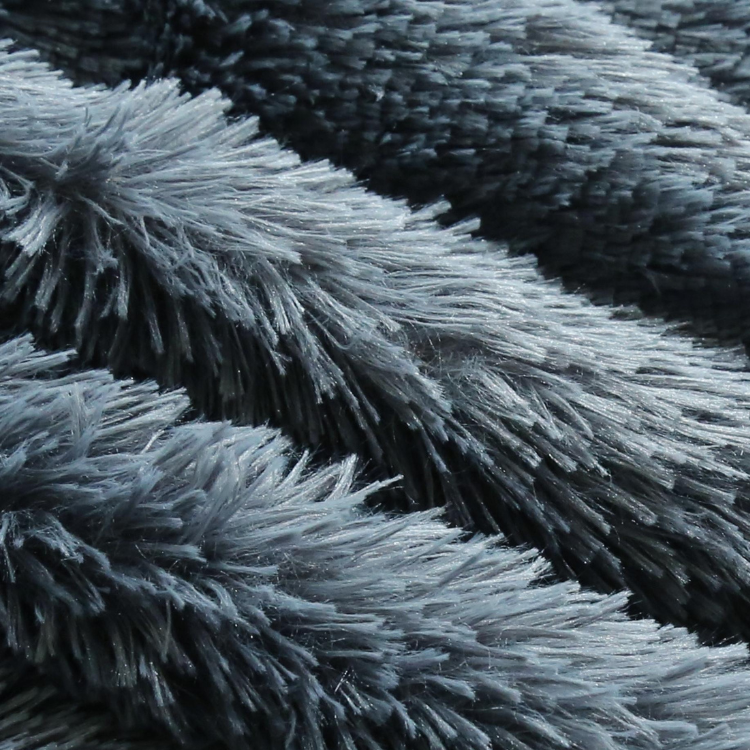 Funda sola puff gigante de pelo - 180 cm - Banabag