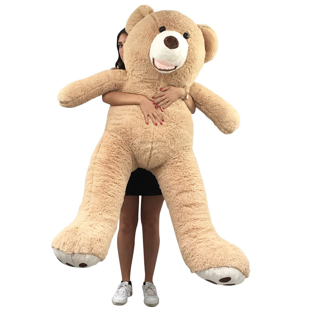 Peluche Gigante de Oso - 160 Cm - Banabear