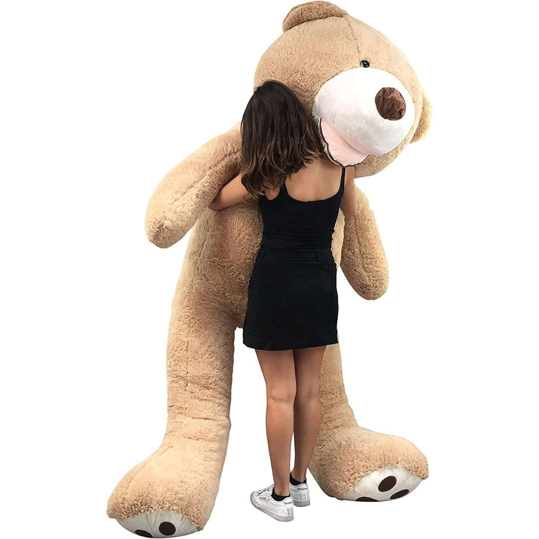 Oso de peluche gigante - 260 cm - Banabear
