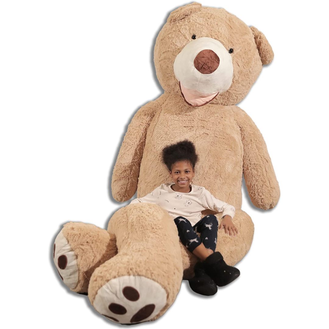 Oso de peluche gigante - 340 cm - Banabear