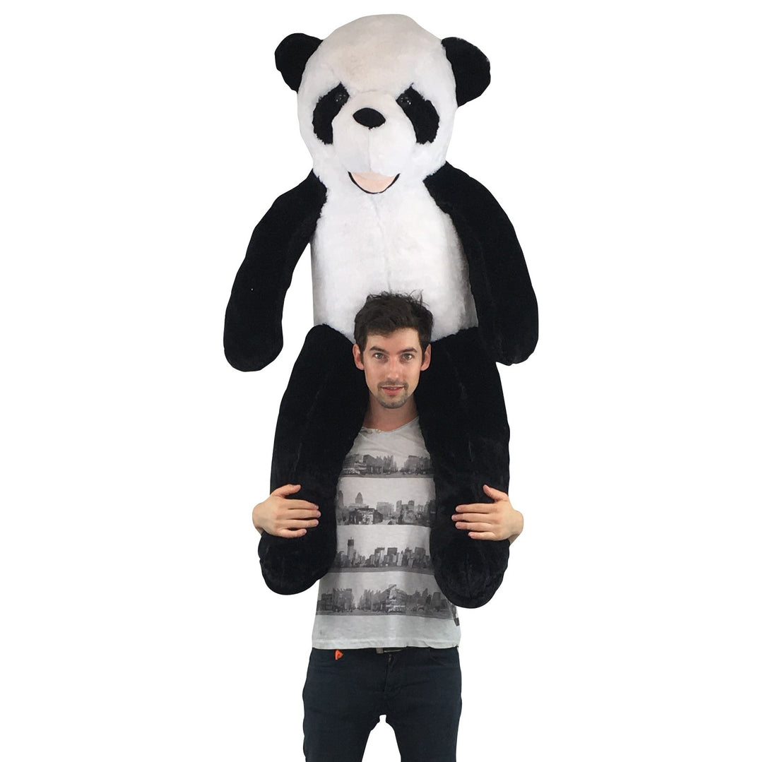 Peluches Gigante de Panda - 130 Cm