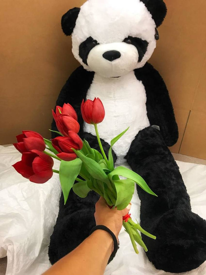 Peluches Gigante de Panda - 130 Cm