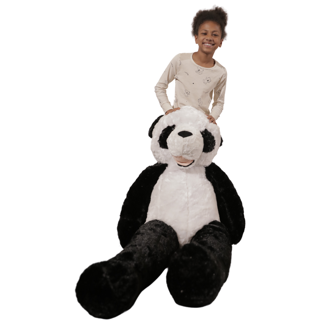 Oso Panda de Peluche Gigante - 160 Cm