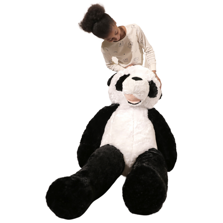 Oso Panda de Peluche Gigante - 160 Cm