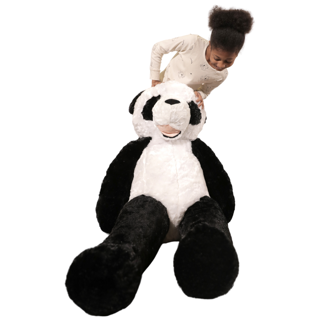 Oso Panda de Peluche Gigante - 160 Cm