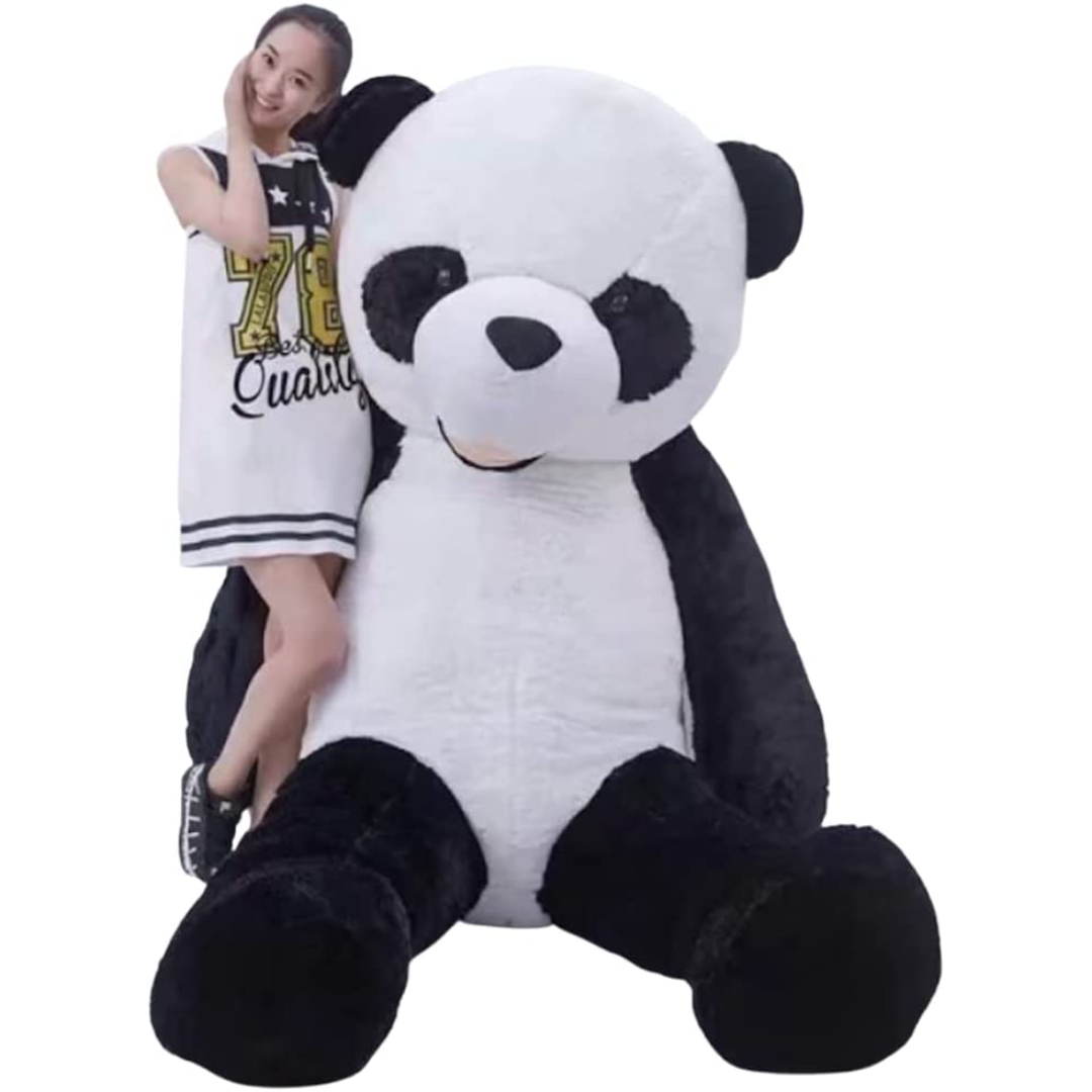 Oso Panda de Peluche Gigante - 200 Cm