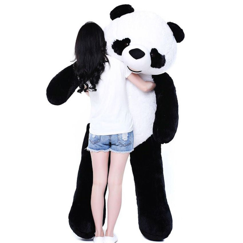 Oso Panda de Peluche Gigante - 200 Cm