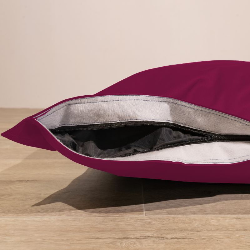 Puf para Exterior Impermeable Desenfundable Anti-UV - 140x180 cm