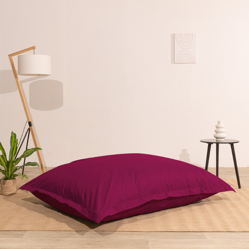 Puf para Exterior Impermeable Desenfundable Anti-UV - 140x180 cm