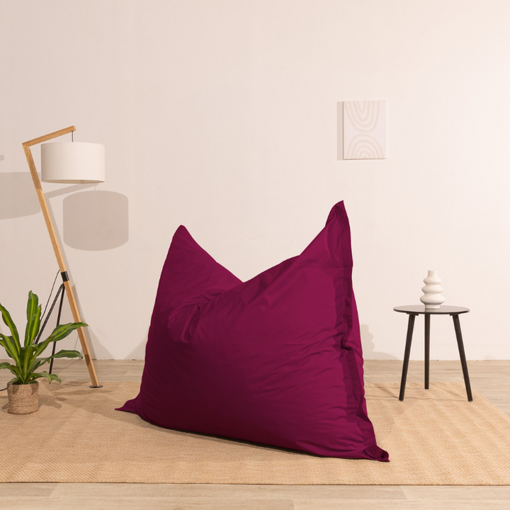 Puf para Exterior Impermeable Desenfundable Anti-UV - 140x180 cm