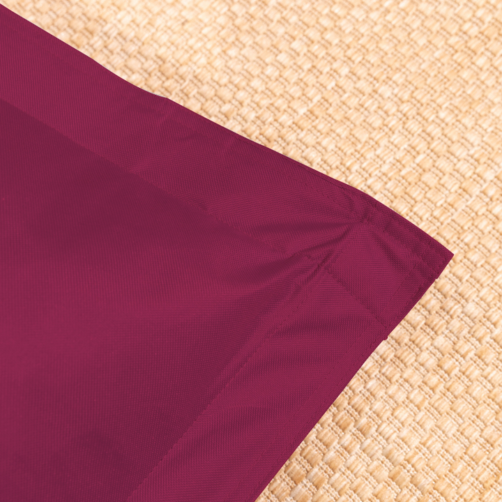 Puf para Exterior Impermeable Desenfundable Anti-UV - 140x180 cm